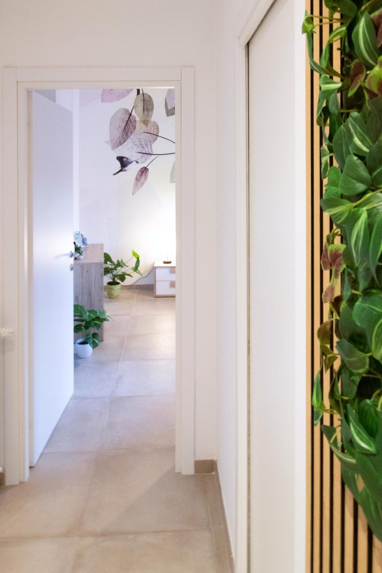 Green House Exclusive Suite Near Metro A Rome Extérieur photo