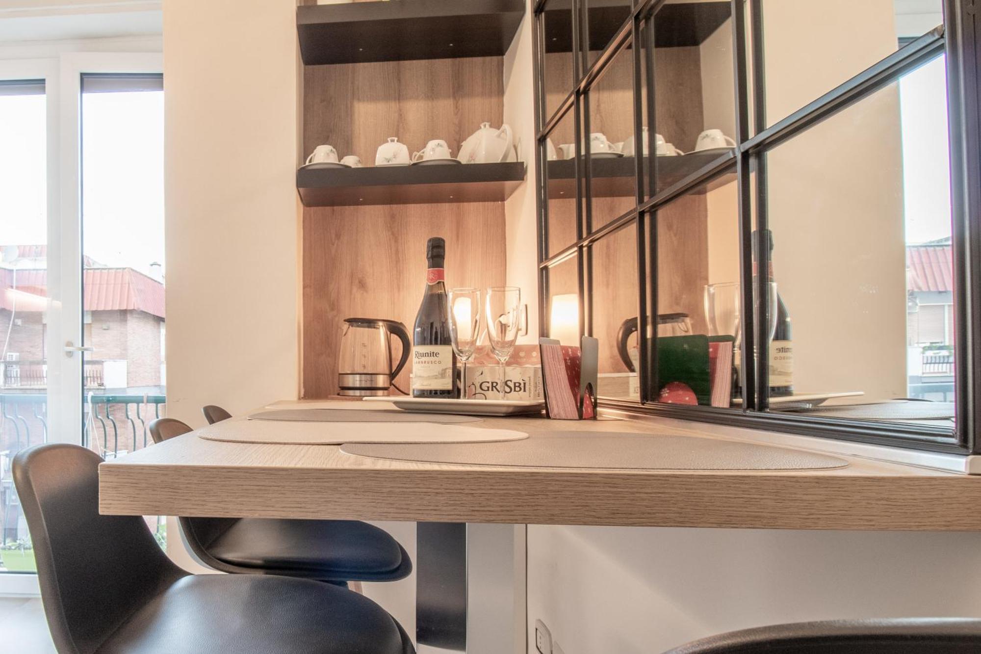 Green House Exclusive Suite Near Metro A Rome Extérieur photo