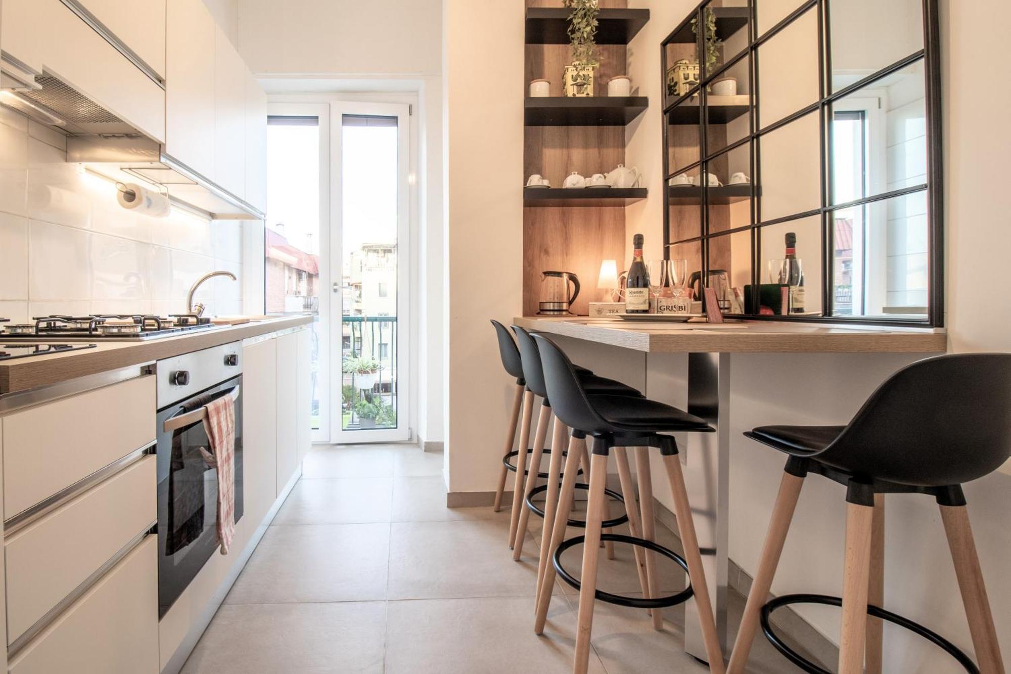 Green House Exclusive Suite Near Metro A Rome Extérieur photo