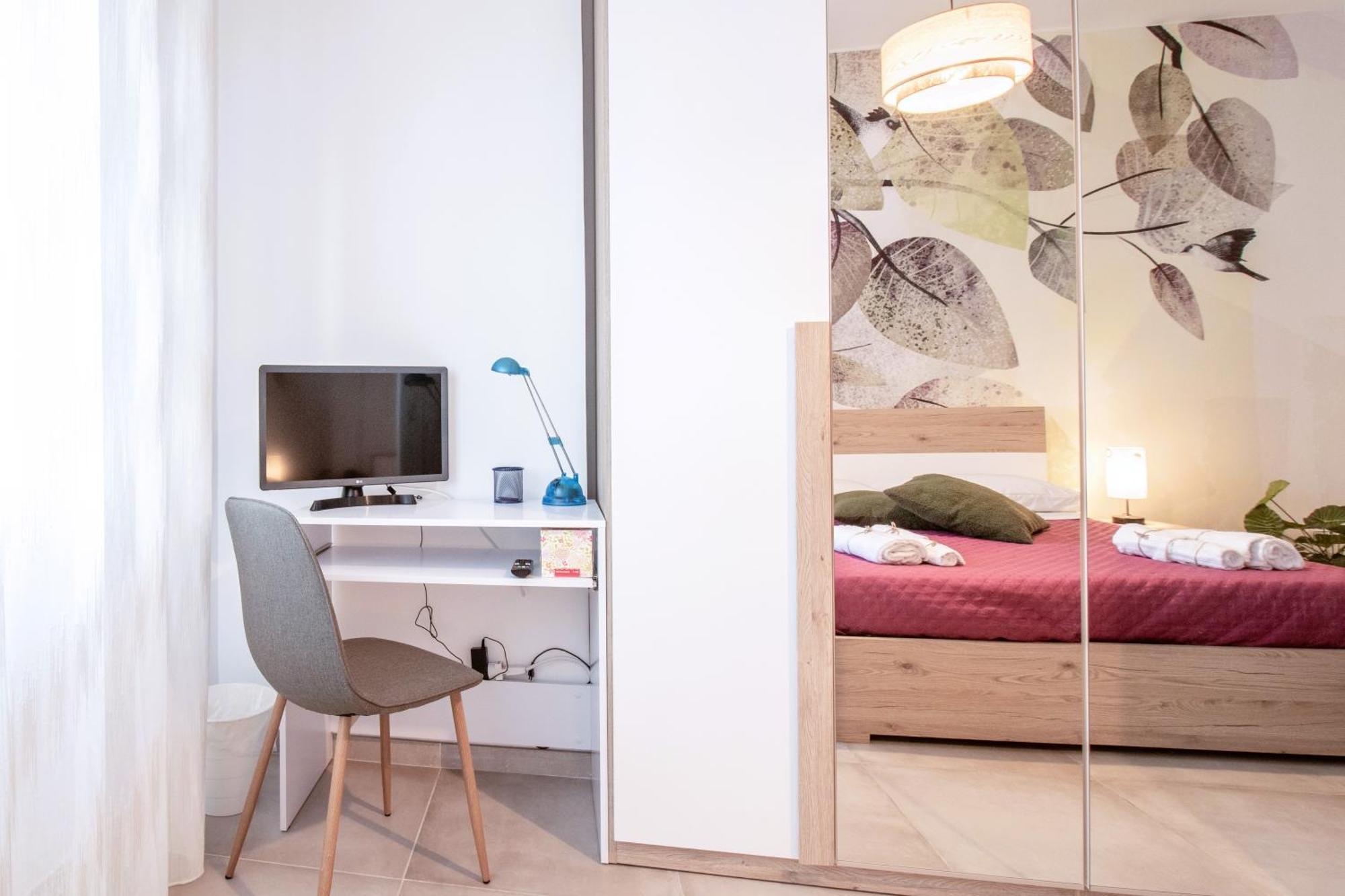Green House Exclusive Suite Near Metro A Rome Extérieur photo