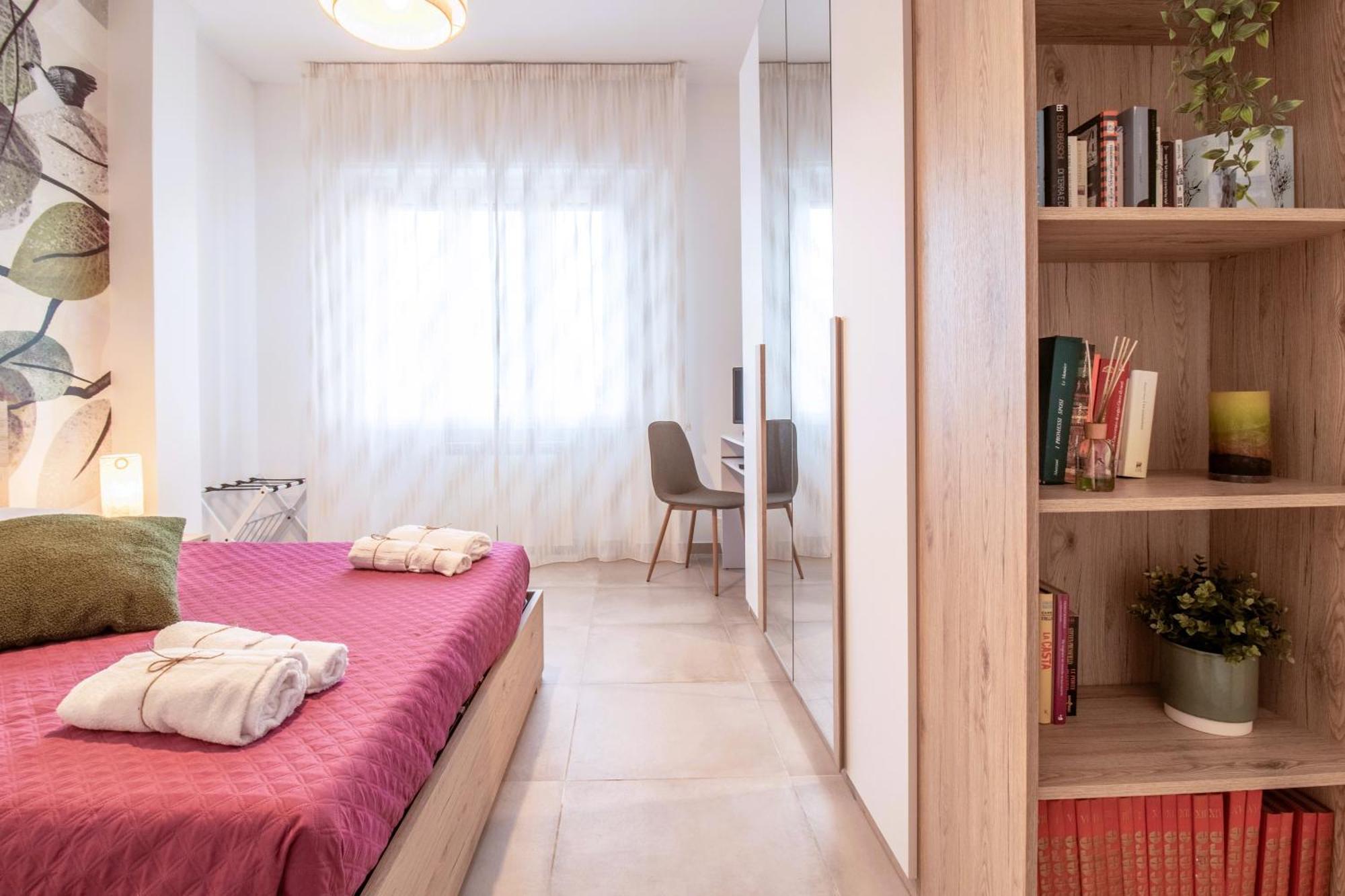 Green House Exclusive Suite Near Metro A Rome Extérieur photo