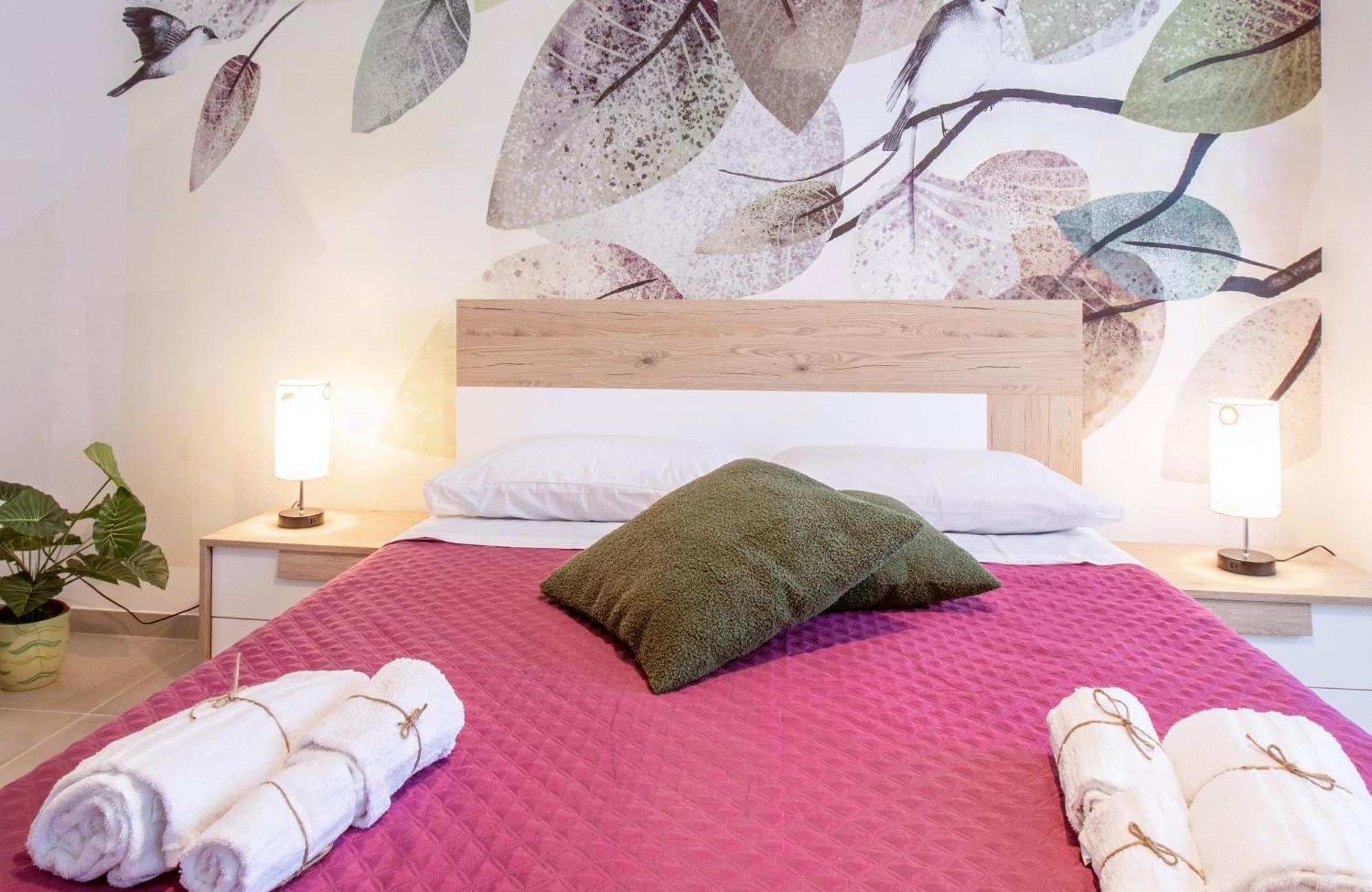 Green House Exclusive Suite Near Metro A Rome Extérieur photo
