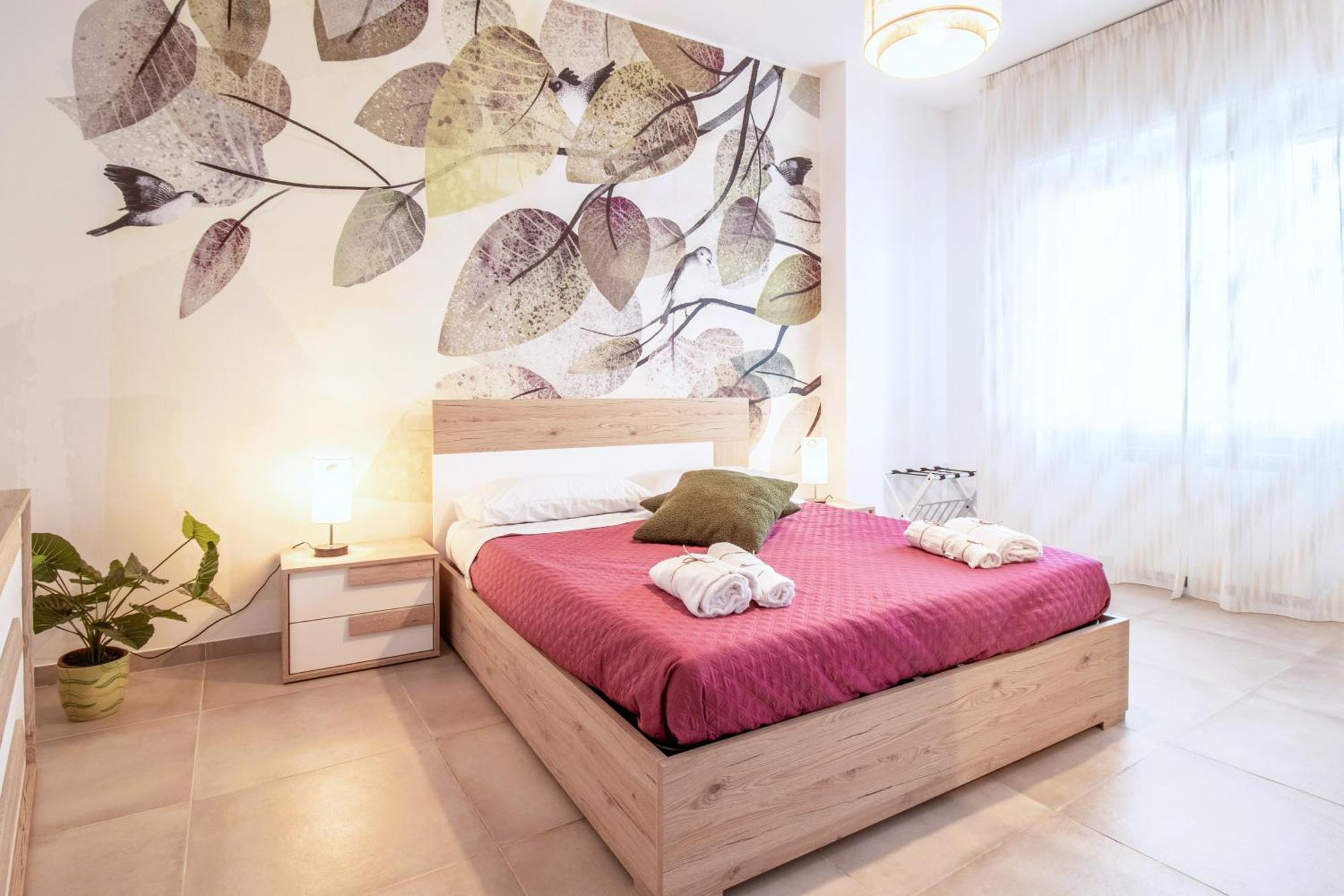 Green House Exclusive Suite Near Metro A Rome Extérieur photo